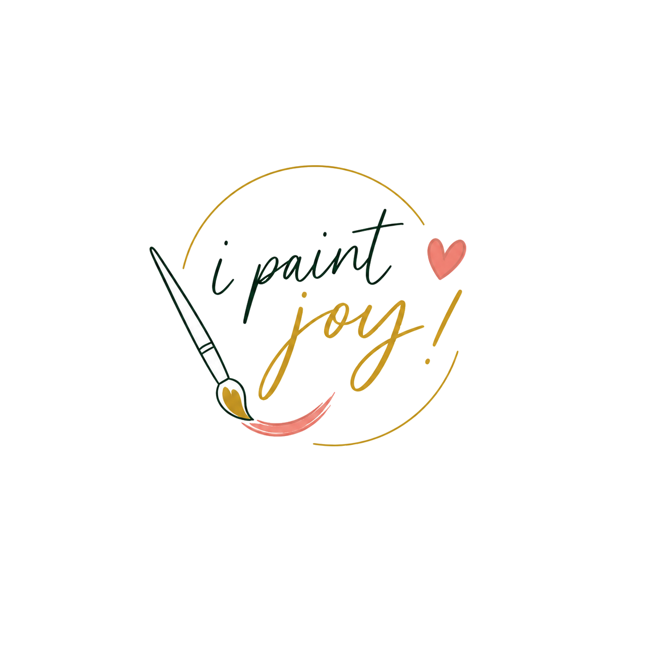 i paint joy!