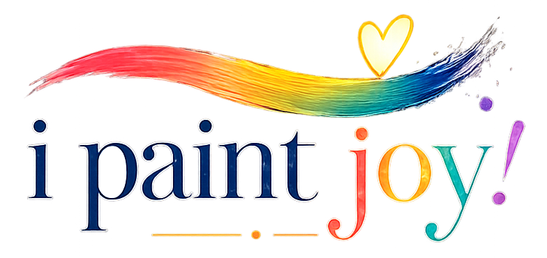i paint joy!